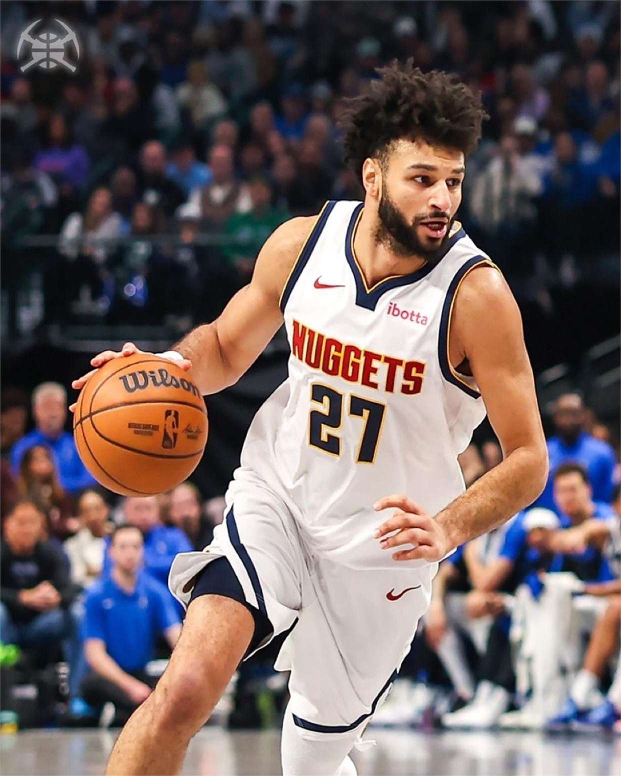 竞技宝-关于独行侠带队取胜！，穆雷重要时刻刷新纪录再创辉煌时刻的信息